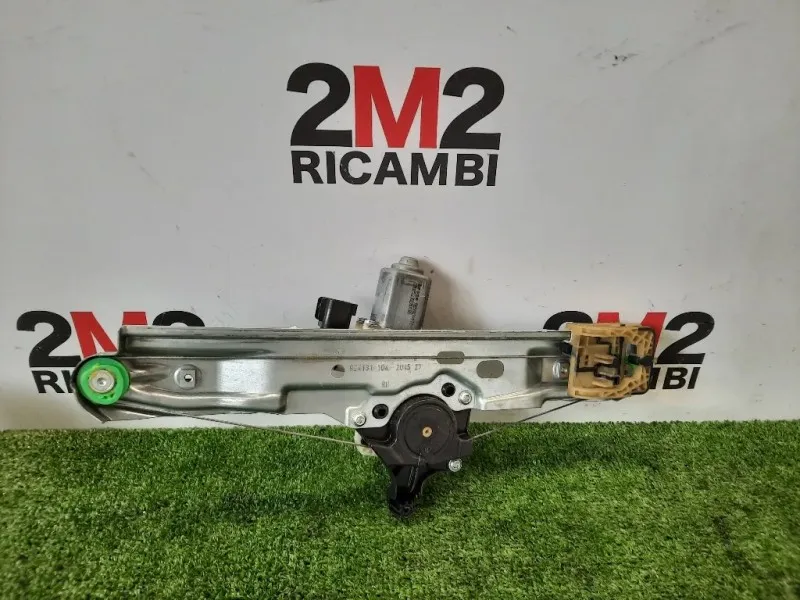 Alzacristallo Porta POST DX 1738648 Ford Focus III SW 2008