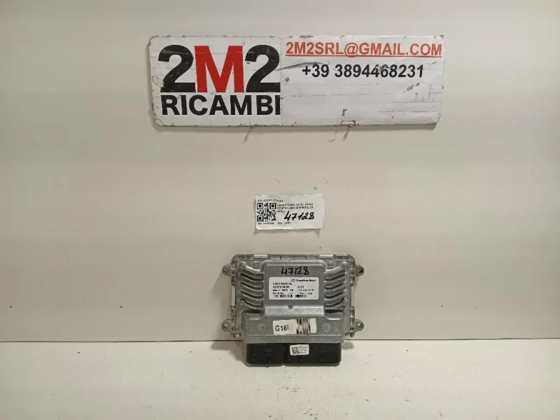 Centralina Iniezione 1735400232 A2C9717740601 Ssangyong Tivoli 2015