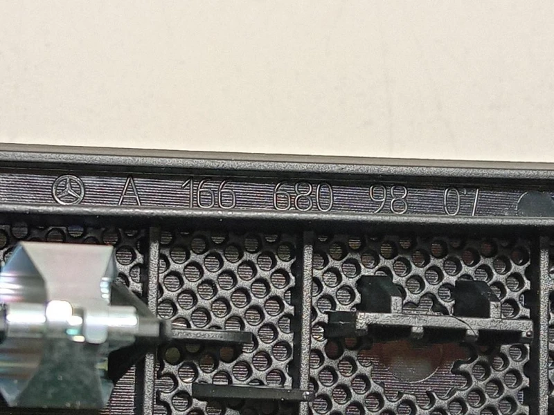 Griglia Altoparlante ANT DX A166 680 98 07 Mercedes Classe ML W166 2012