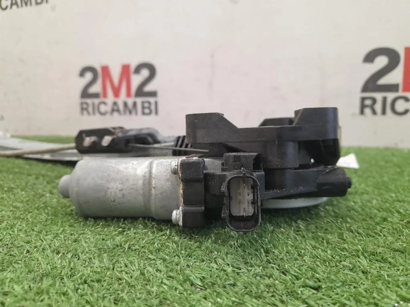 Alzacristallo Porta POST DX 72710TL0013 Honda Accord IX SW 2009