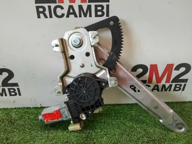 Alzacristallo Porta POST DX 834020X010 Hyundai I10 I 2008