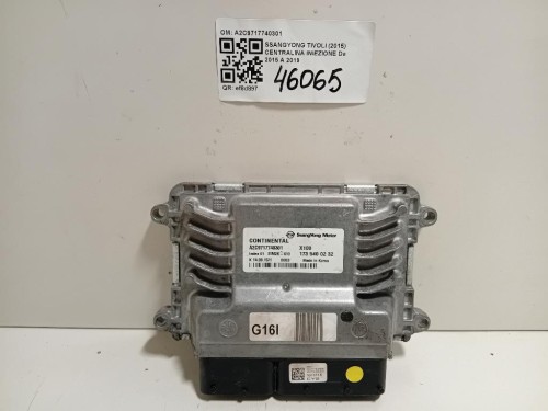 Griglia Altoparlante ANT DX 1706800283 Mercedes Classe SLK R170 1997