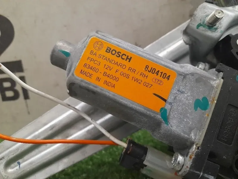 Alzacristallo Porta POST DX 83402B9010 83460B4000 Hyundai I10 II 2016