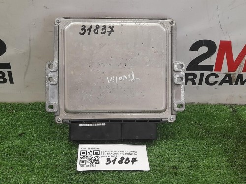 Centralina Iniezione