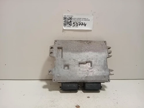 Centralina Iniezione 33910-76K0 Suzuki Grand Vitara II 2005