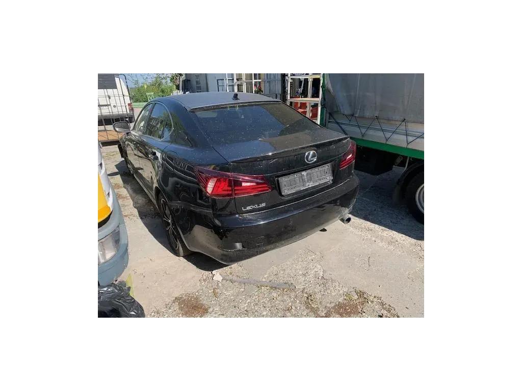 Alzacristallo Porta POST DX 6980322200 Lexus Serie IS II 2006