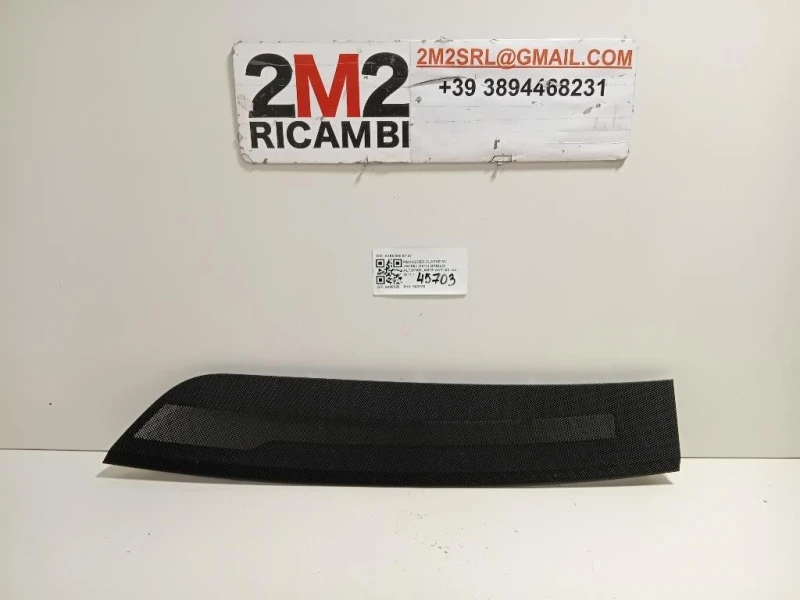 Griglia Altoparlante ANT SX A166 680 97 07 Mercedes Classe ML W166 2012