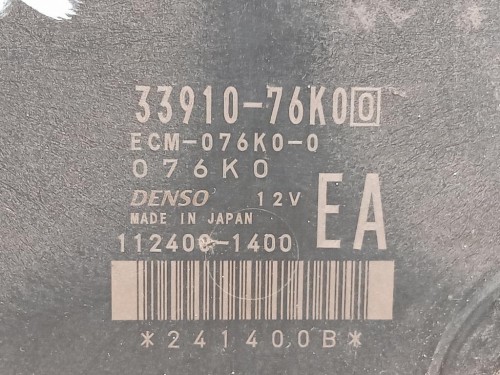 Griglia Altoparlante ANT SX A166 680 97 07 Mercedes Classe ML W166 2012