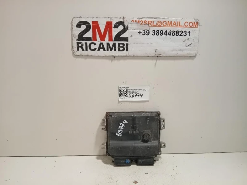 Centralina Iniezione 33910-76K0 Suzuki Grand Vitara II 2005