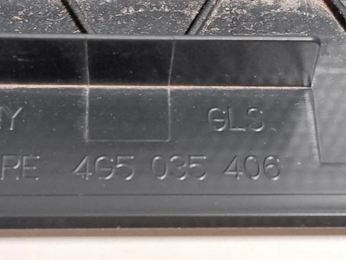 Griglia Altoparlante POST DX 4G5 035 406 Audi A6 4a5c8 Avant 2018