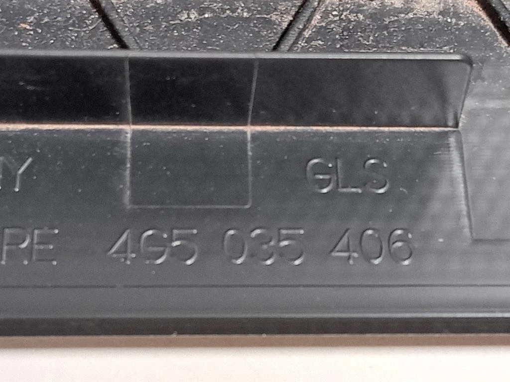 Griglia Altoparlante POST DX 4G5 035 406 Audi A6 4a5c8 Avant 2018