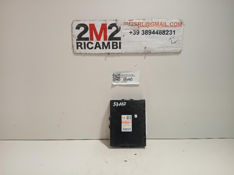 Centralina Iniezione 33921-81A2 Suzuki Jimny I 1999