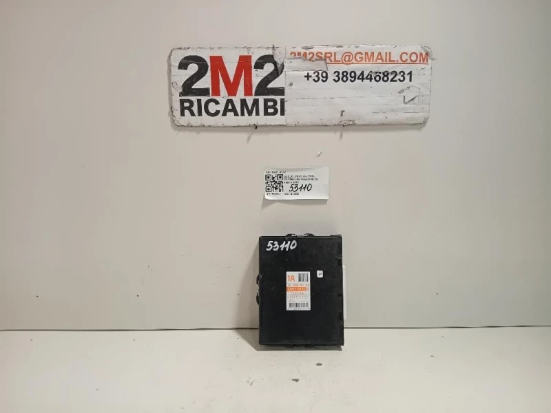 Centralina Iniezione 33921-81A2 Suzuki Jimny I 1999