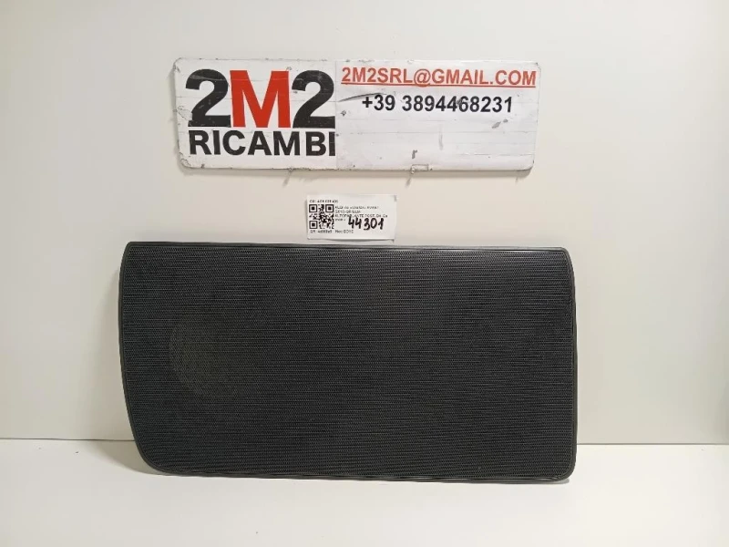 Griglia Altoparlante POST DX 4G5 035 406 Audi A6 4a5c8 Avant 2018