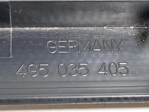 Griglia Altoparlante POST SX 4G5 035 405 Audi A6 4a5c8 Avant 2018