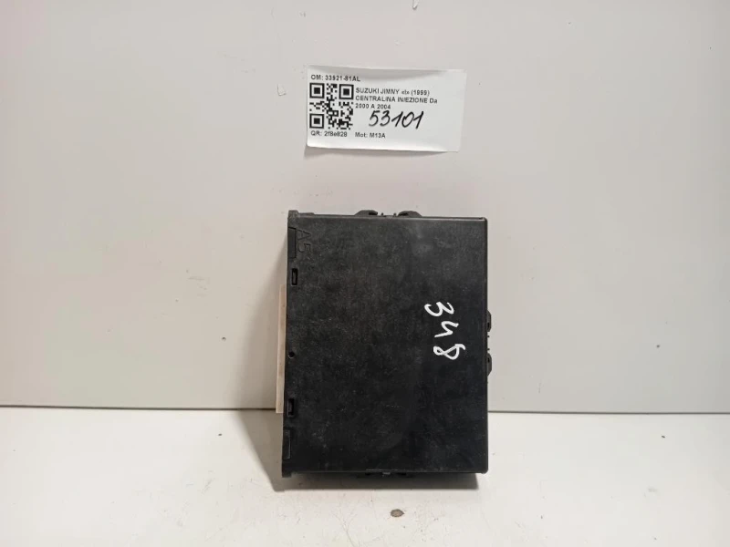 Centralina Iniezione 33921-81AL Suzuki Jimny I 1999