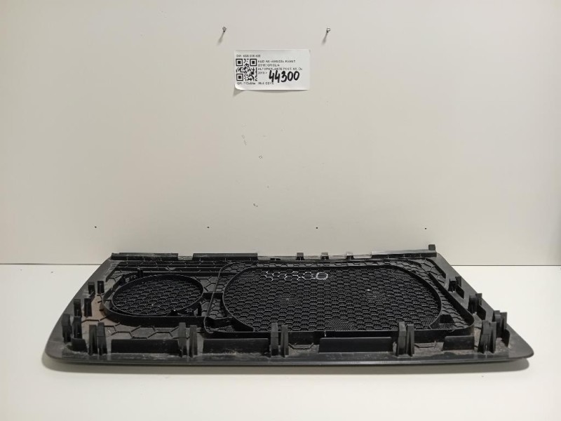 Griglia Altoparlante POST SX 4G5 035 405 Audi A6 4a5c8 Avant 2018