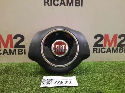 Air-bag Guidatore 735452889 Fiat 500 II 2008