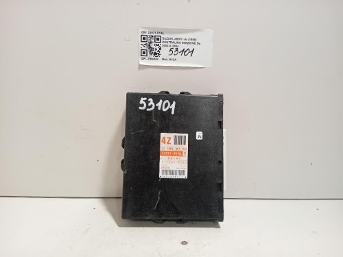 Centralina Iniezione