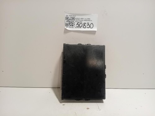 Centralina Iniezione