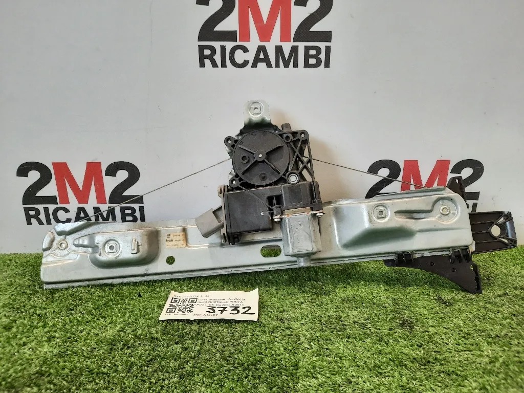 Alzacristallo Porta POST DX 20952724 Opel Insignia A 2009
