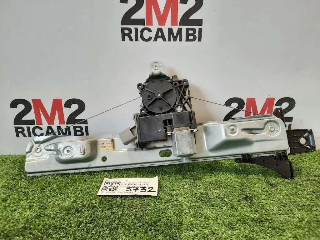 Alzacristallo Porta POST DX 20952724 Opel Insignia A 2009