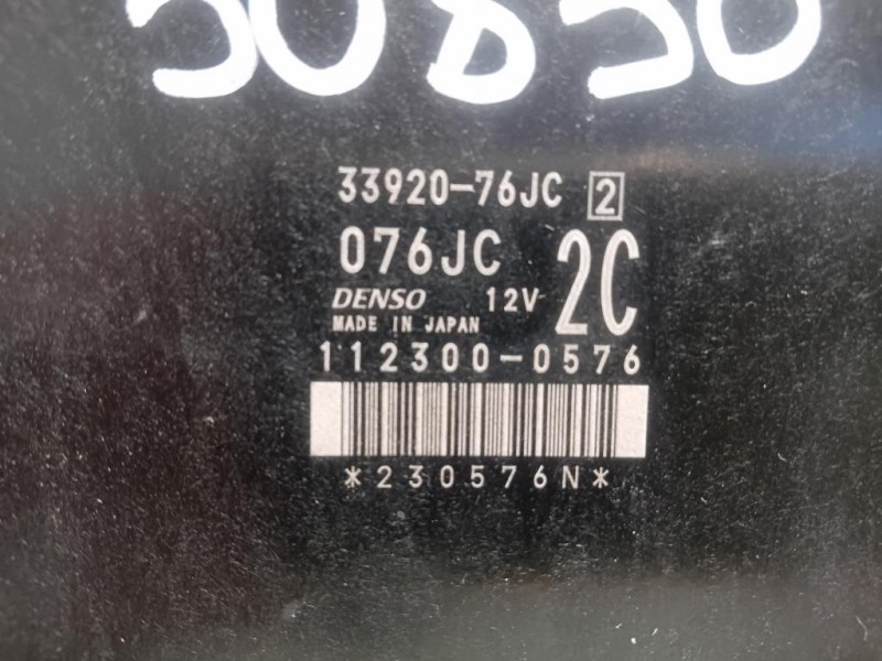 Centralina Iniezione 33920-76JC Suzuki Jimny I 1999