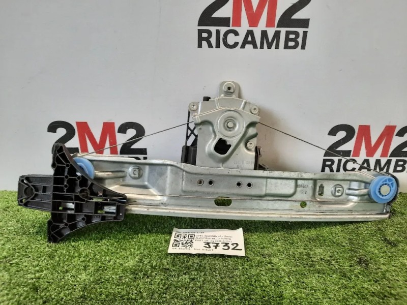 Alzacristallo Porta POST DX 20952724 Opel Insignia A 2009