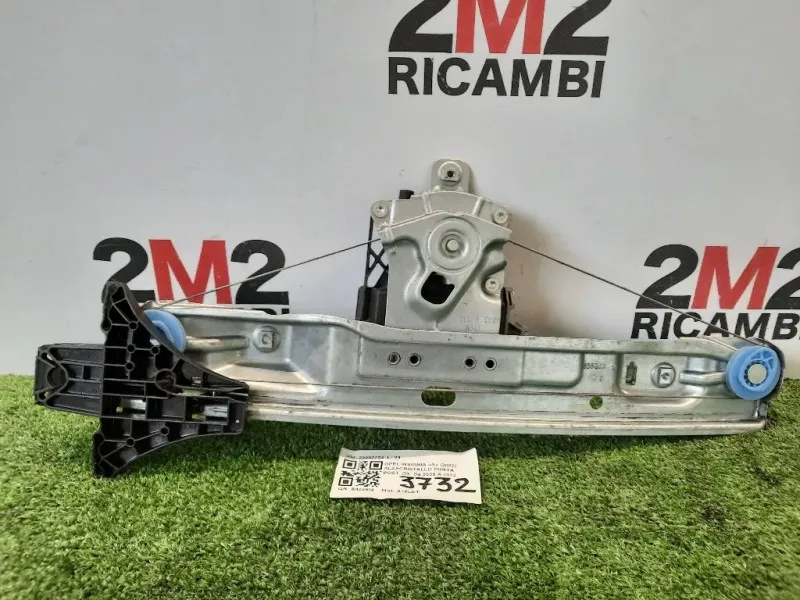 Alzacristallo Porta POST DX 20952724 Opel Insignia A 2009