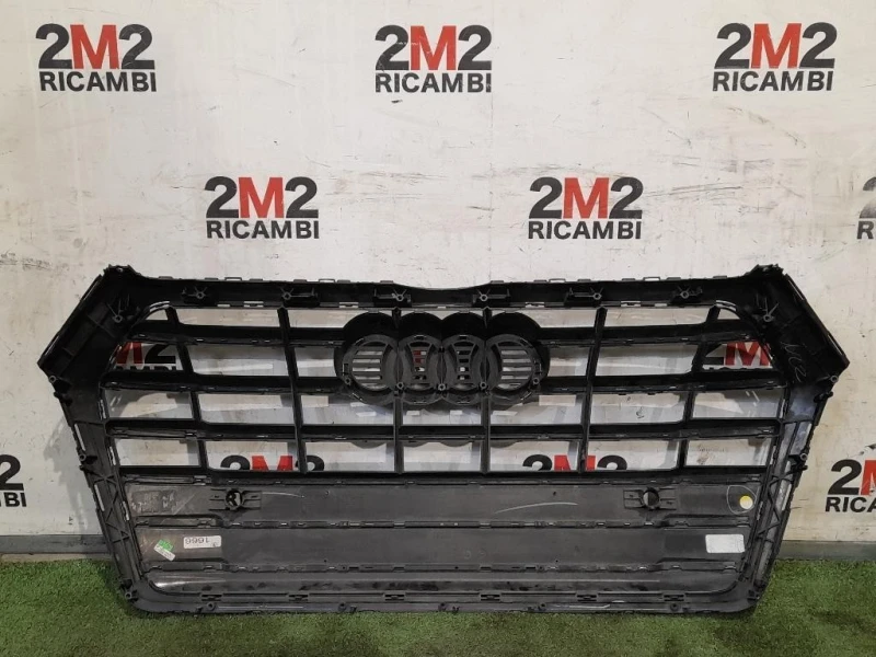 Griglia Cofano ANT 80A853651D Audi Q5 FYB 2016