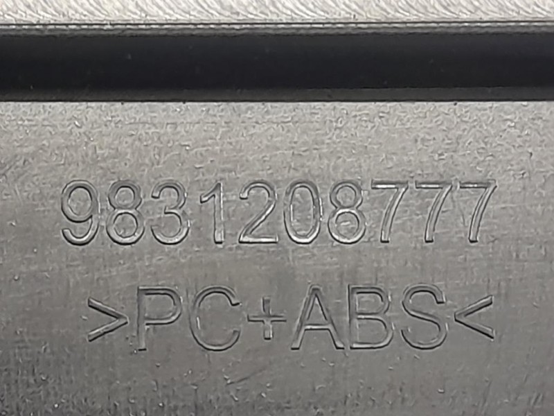 Griglia Cofano ANT 9831208777 CALANDRA GRIGLIA Citroen DS7 Crossback 2017