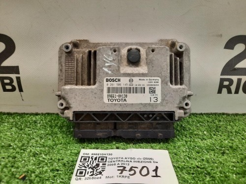 Centralina Iniezione