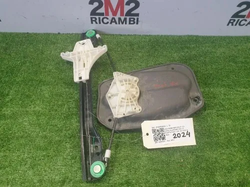 Alzacristallo Porta POST DX 1K4839462A Volkswagen GOLF V 2004