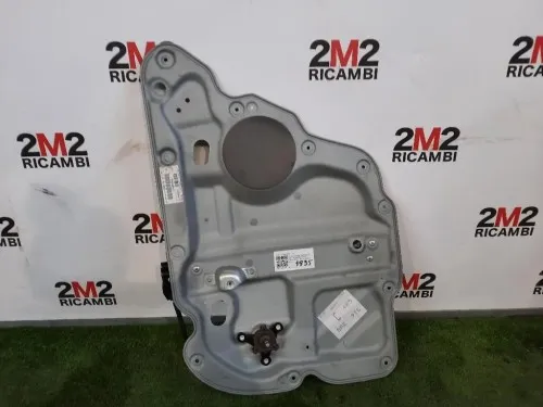 Alzacristallo Porta POST DX 1T0839462N Volkswagen Touran II 2007