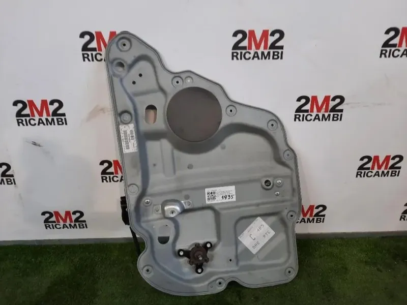 Alzacristallo Porta POST DX 1T0839462N Volkswagen Touran II 2007