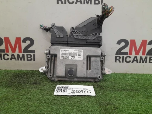 Centralina Iniezione 896610H721 Toyota AYGO II 2018