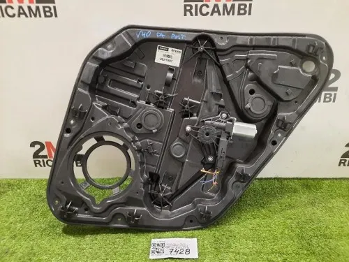 Alzacristallo Porta POST DX 31276218 Volvo V40 II 2012