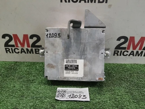 Centralina Iniezione 8966147170 Toyota Prius I 2004