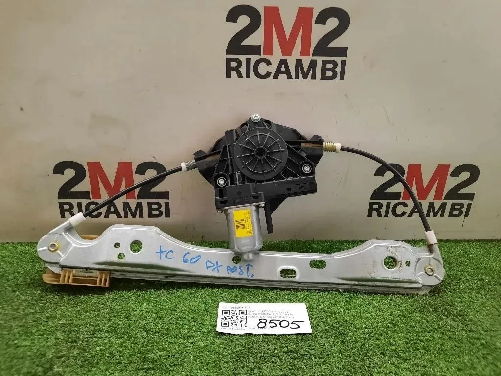 Alzacristallo Porta POST DX 966264-101 Volvo XC60 I 2009