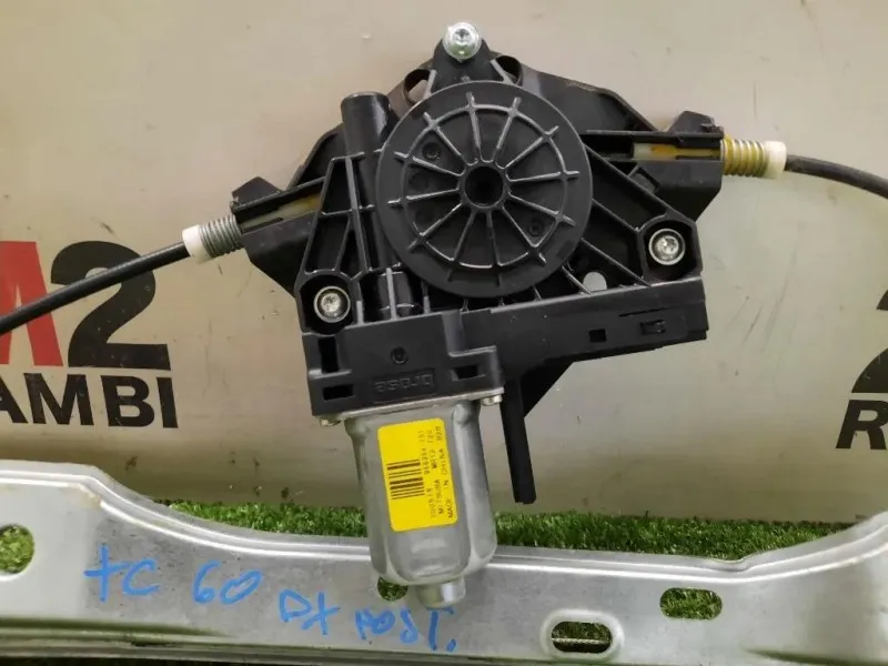 Alzacristallo Porta POST DX 966264-101 Volvo XC60 I 2009