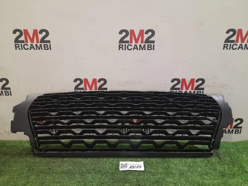 Griglia Cofano ANT 622545490R Dacia Duster II 2018