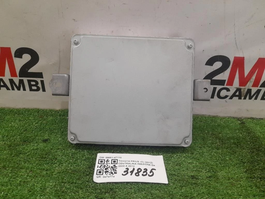 Centralina Iniezione 89661-47110 Toyota Prius II 2012
