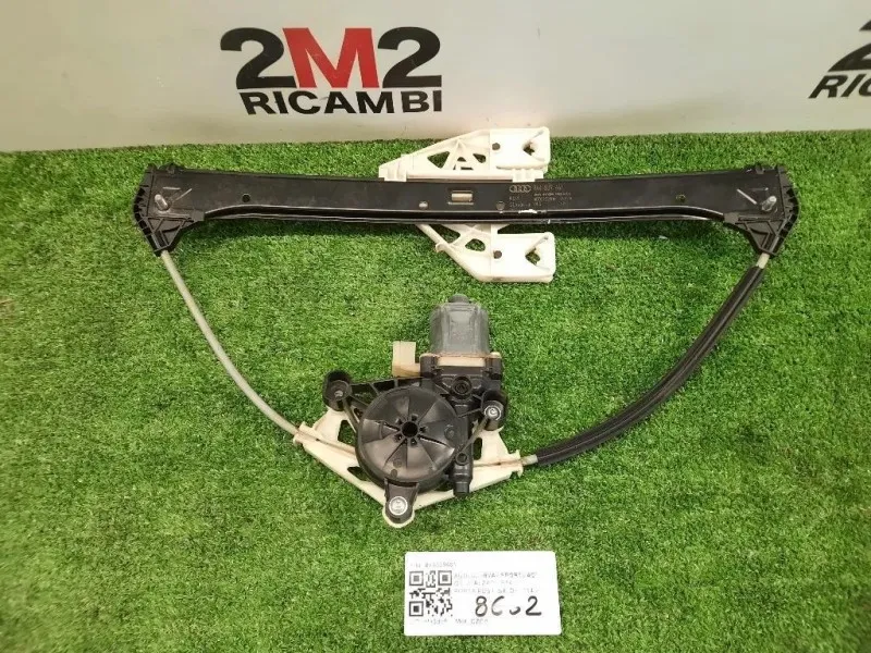 Alzacristallo Porta POST SX 8V4839461 Audi A3 8VA Sportback 2012