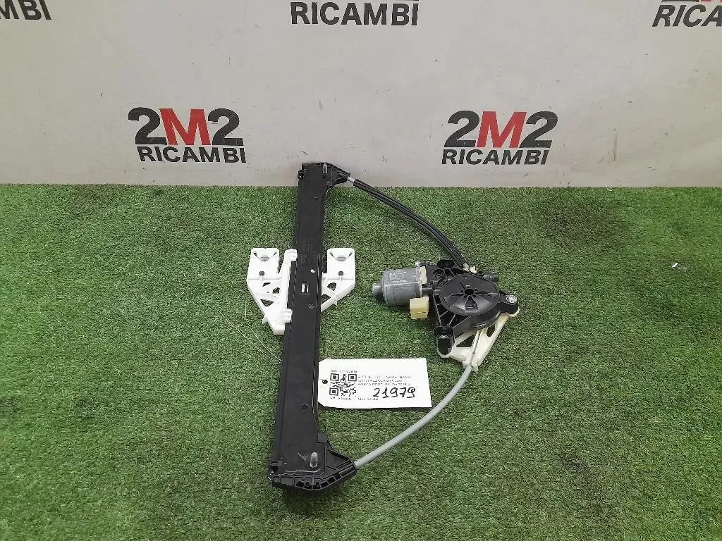 Alzacristallo Porta POST SX 8V4839461 Audi A3 8VF Sportback 2016