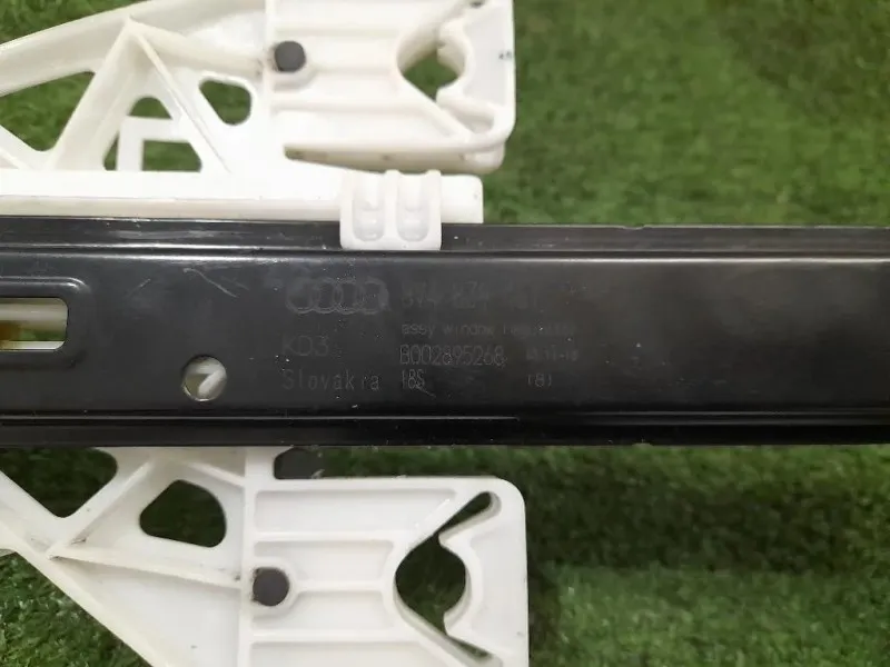 Alzacristallo Porta POST SX 8V4839461 Audi A3 8VF Sportback 2016