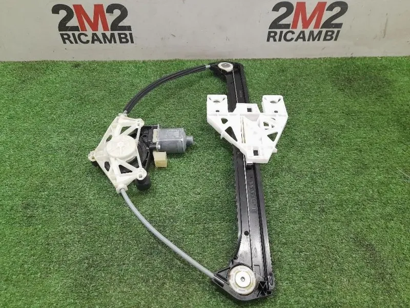 Alzacristallo Porta POST SX 8V4839461 Audi A3 8VF Sportback 2016