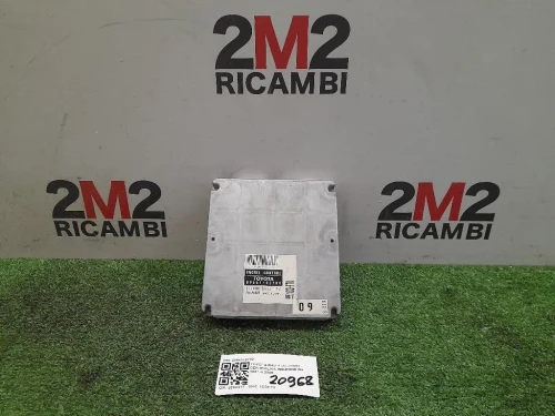 Centralina Iniezione 8966142780 Toyota RAV 4 II 2000