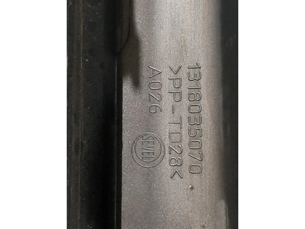 Griglia Cofano ANT 1318035070 Fiat Ducato 290 2014