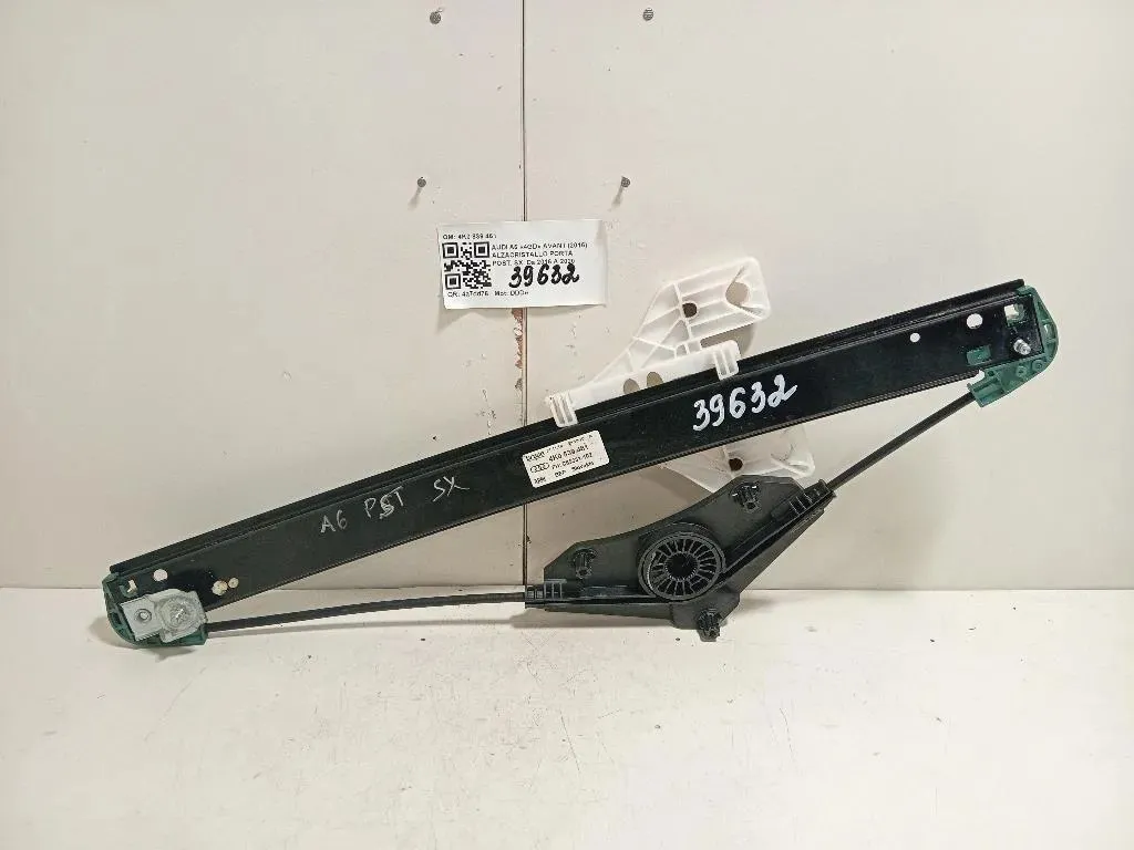 Alzacristallo Porta POST SX 4K0 839 461 Audi A6 4GD Avant 2016