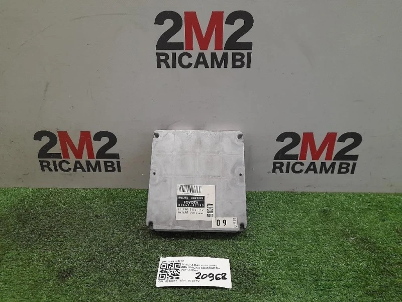 Centralina Iniezione 8966142780 Toyota RAV 4 II 2000